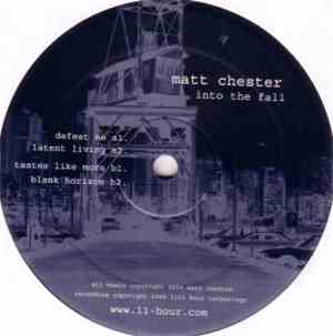 Matt Chester - Into The Fall