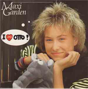 Maxi Garden - I Like Otto