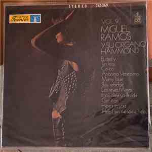 Miguel Ramos Y Su Organo Hammond - Vol. 9