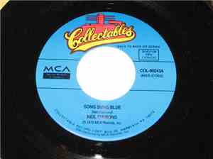 Neil Diamond - Song Sung Blue / Gitchy Goomy