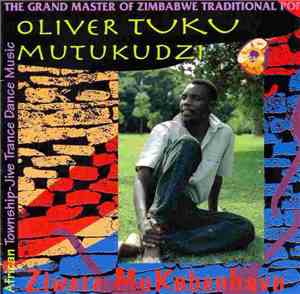 Oliver Tuku Mutukudzi - Ziwere MuKøbenhavn