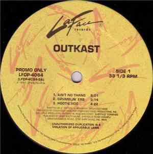 OutKast - Ain't No Thang / Crumblin' Erb / Hootie Hoo