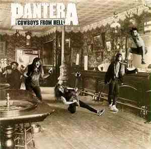 Pantera - Cowboys From Hell