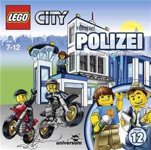 Patrick Bach, Flemming Stein, Uwe Hügle - Lego City Folge 12 - In Den Greif ...