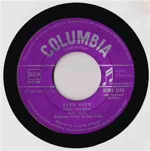 Paul Anka - Pity Pity