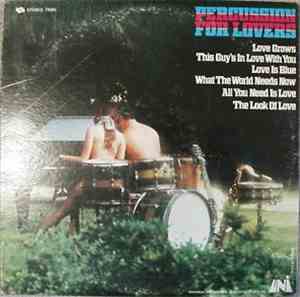 Percussion Ltd. - Percussion For Lovers