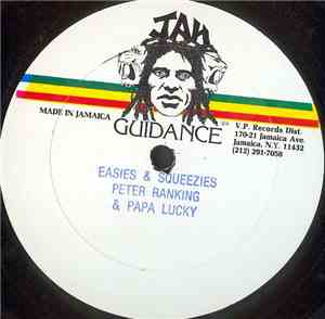 Peter Ranking & General Lucky / Sammy Dread & Peter Ranking - Easies & Sque ...
