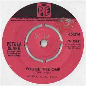 Petula Clark - You're The One