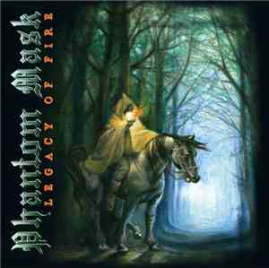 Phantom mask - Legacy Of Fire