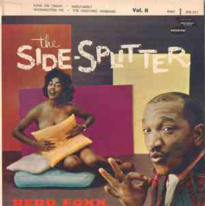 Redd Foxx - The Sidesplitter Vol II, Part 1