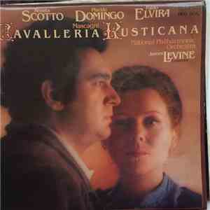 Renata Scotto, Placido Domingo, Pablo Elvira, Isola Jones, Jean Kraft, Anne ...