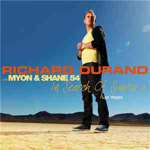 Richard Durand With Myon & Shane 54 - In Search Of Sunrise 11: Las Vegas