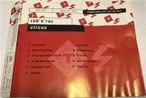 Rob 'N' Raz - Circus