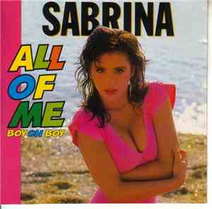 Sabrina - All Of Me