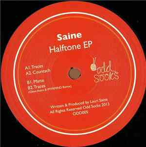 Saine - Halftone EP