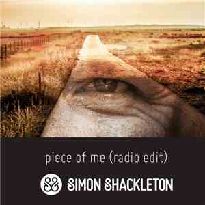 Simon Shackleton - Piece Of Me (Radio Edit)