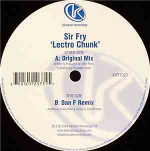 Sir Fry - Lectro Chunk