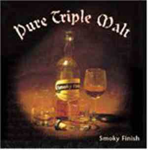 Smoky Finish - Pure Triple Malt