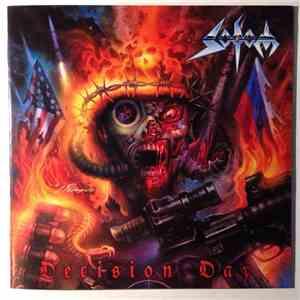 Sodom - Decision Day