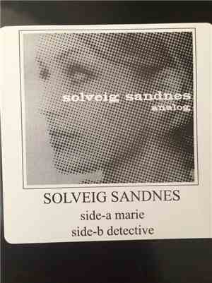 Solveig Sandnes - analog Promo 12