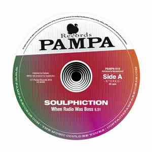 Soulphiction - When Radio Was Boss