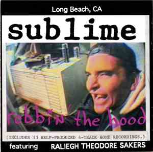 Sublime  - Robbin' The Hood