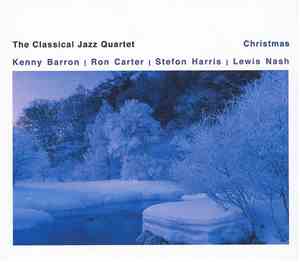 The Classical Jazz Quartet - Christmas