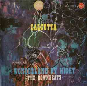 The Downbeats  - Calcutta / Wonderland By Night