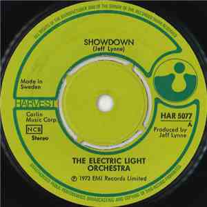 The Electric Light Orchestra - Showdown