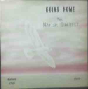 The Napier Quartet - Going Home
