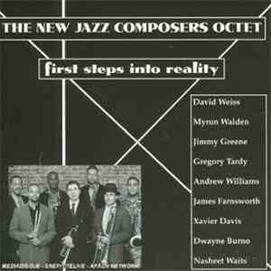 The New Jazz Composers Octet - First Steps Into Reality