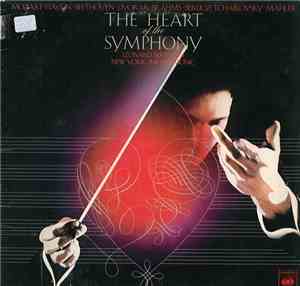 The New York Philharmonic Orchestra Conducted By Leonard Bernstein - The He ...