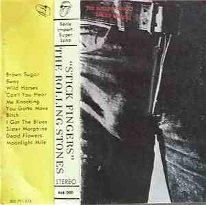 The Rolling Stones - Sticky Fingers