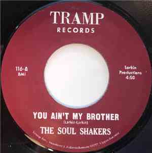 The Soul Shakers - You Ain't My Brother