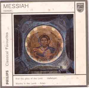 The Westminster Choir, New York Philharmonic - Messiah