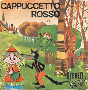 Unknown Artist - Cappuccetto Rosso