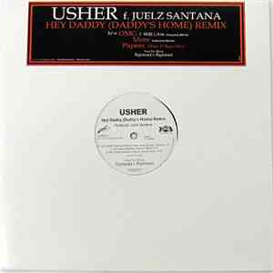 Usher F. Juelz Santana - Hey Daddy (Daddy's Home) Remix