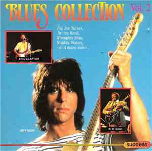 Various - Blues Collection Vol. 2