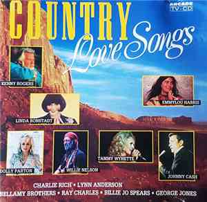 Various - Country Love Songs