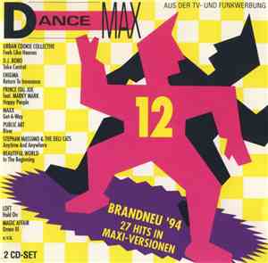 Various - Dance Max 12
