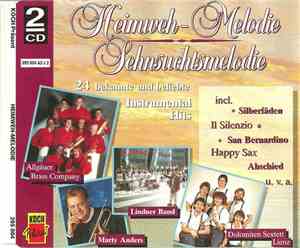 Various - Heimweh-Melodie Sehnsuchtsmelodie