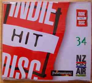 Various - Indie Hit Disc 34