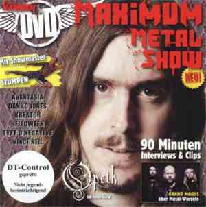 Various - Maximum Metal Show Vol. 153