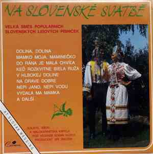 Various - Na Slovenské Svatbě
