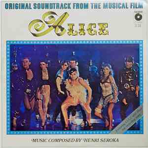 Various - Original Soundtrack From The Musical Film Alice