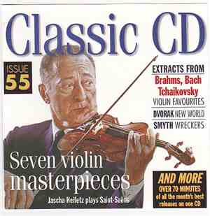 Various - Seven Violin Masterpieces