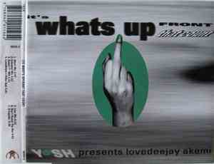 Yosh Presents Lovedeejay Akemi - It's What's Upfront That Counts