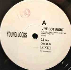 Young Jocks - U've Got Right