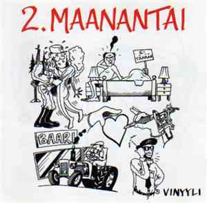 2. Maanantai - Vinyyli