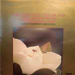 Aaron Copland, Boston Symphony Orchestra - Coplan Conducts Copland • Appala ...